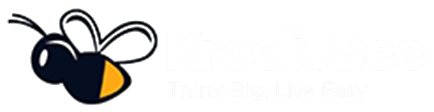 Kredit Bee Logo